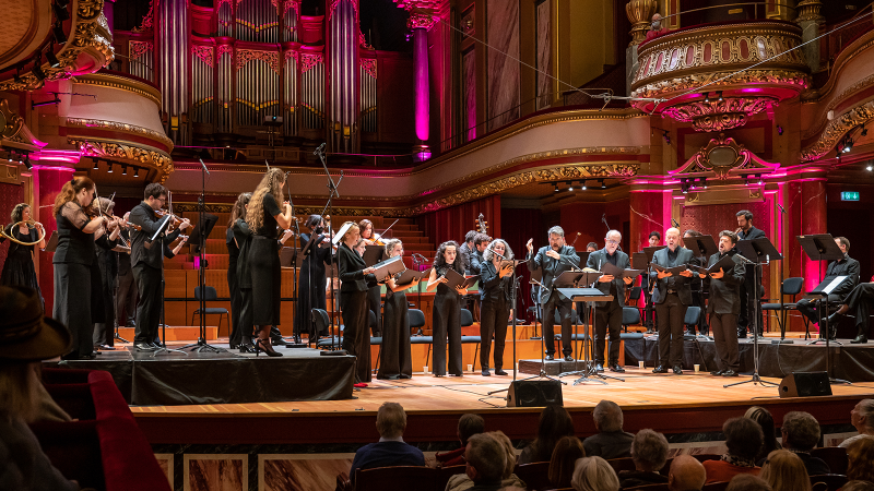 Gli Angeli Gen&egrave;ve