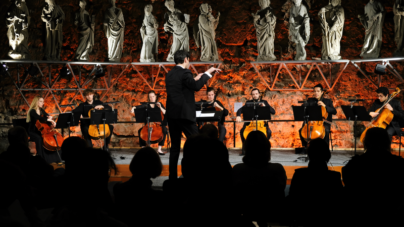 Ensemble contemporain de l&rsquo;HEMU