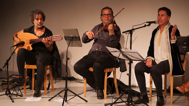 Ensemble Hamid Ajbar