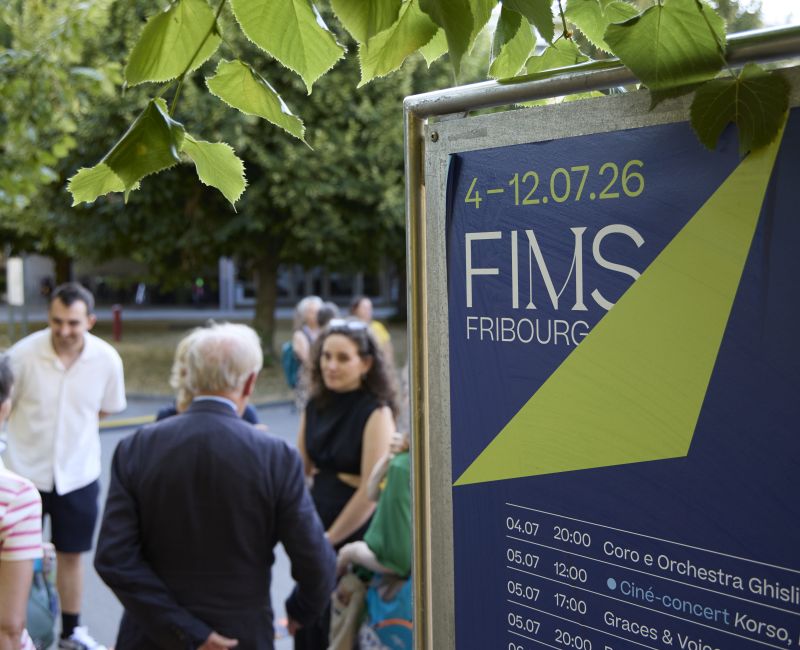 Les coulisses du FIMS