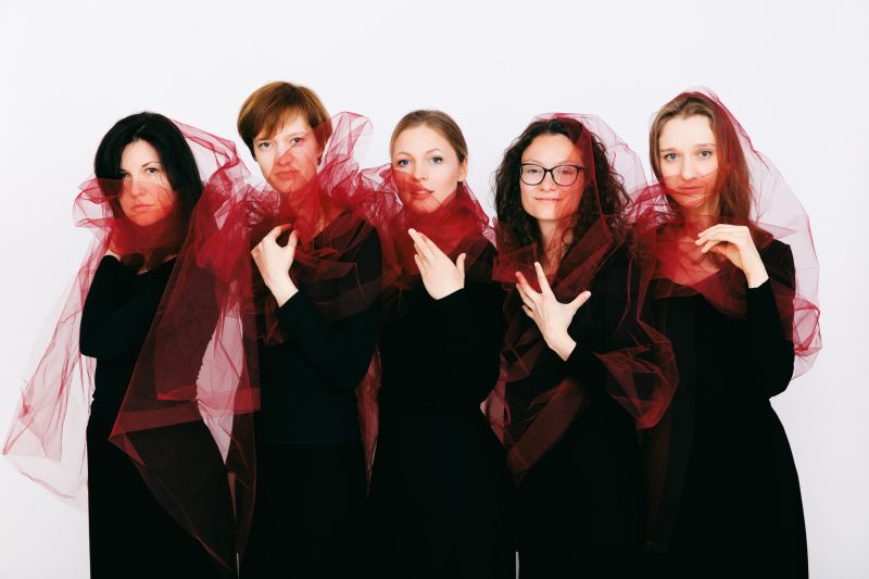 Graces & Voices