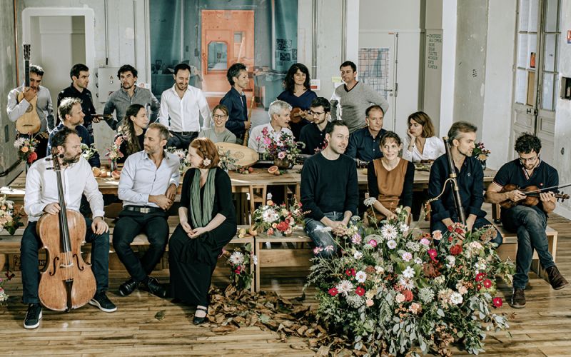 Le Banquet C&eacute;leste