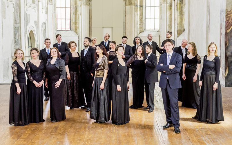 Collegium 1704 & Collegium Vocale 1704