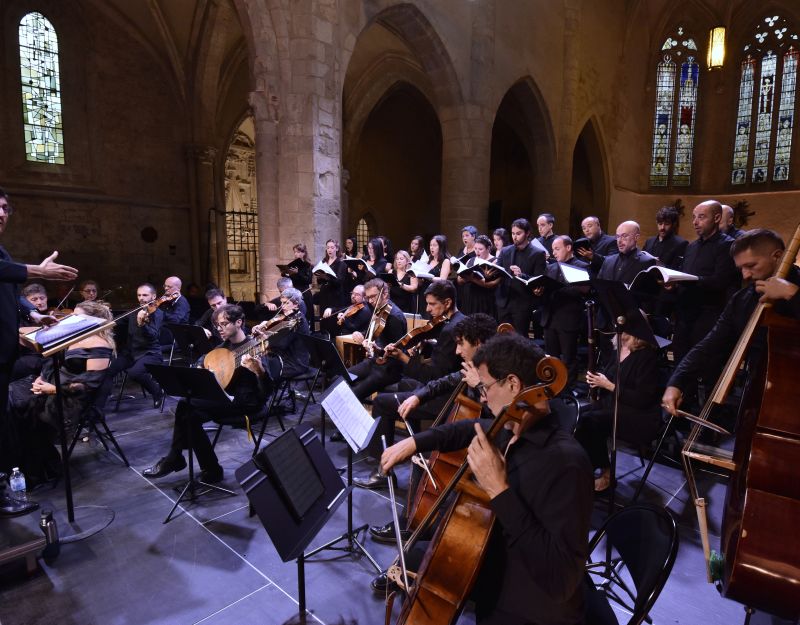 Coro e Orchestra Ghislieri