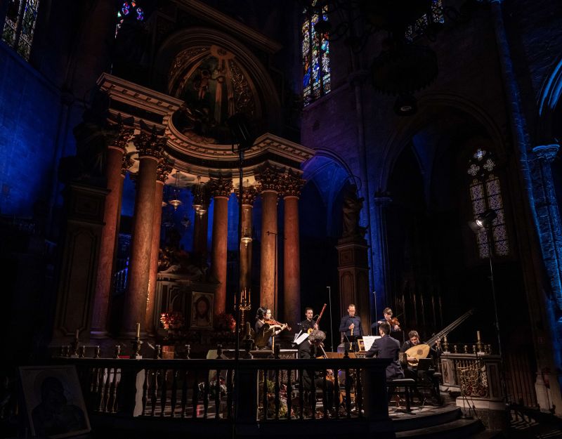 El Gran Teatro del Mundo