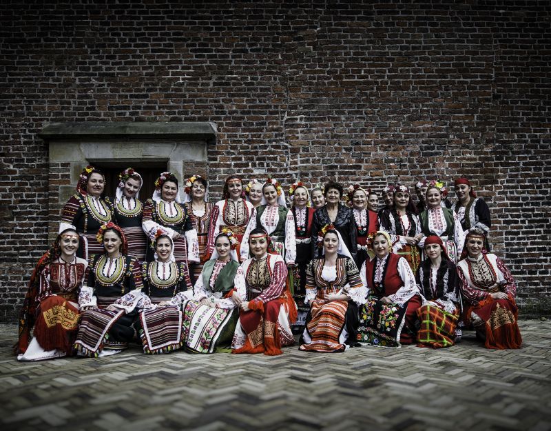 Le Myst&egrave;re des Voix Bulgares