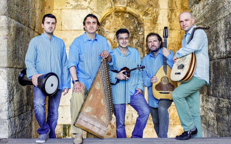 Ensemble En Chordais