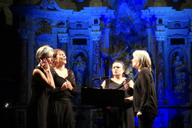 Ensemble Madamicella