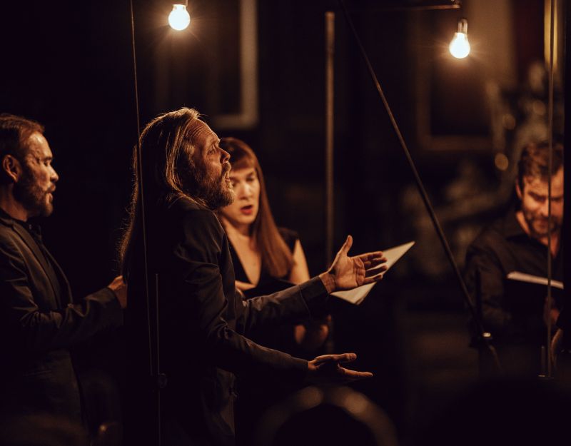 Ensemble Graindelavoix