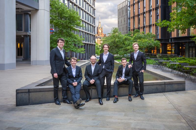 The Gesualdo Six