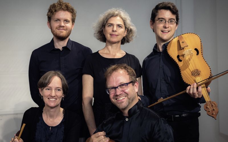 Le Miroir de Musique