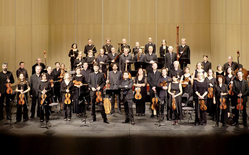 Les Ambassadeurs ~ La Grande Écurie