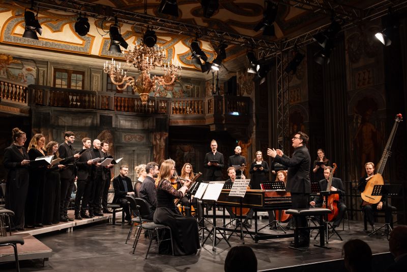 La Nuova Musica
