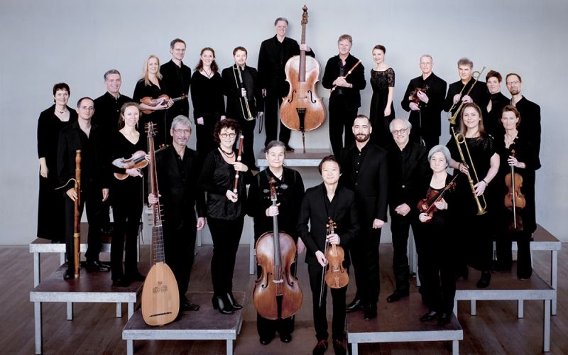 Netherlands Bach Society