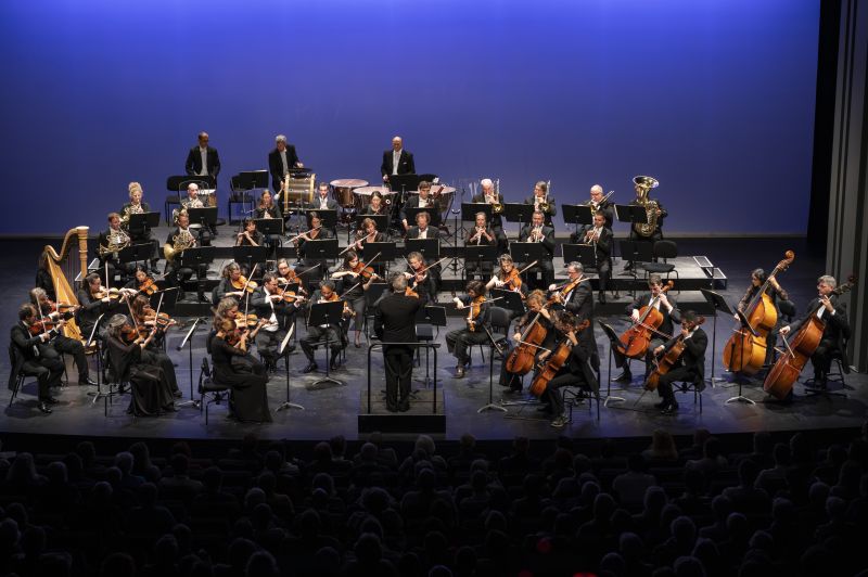 Orchestre de l'HEMU / Orchestre de Chambre Fribourgeois