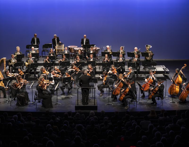Orchestre de l'HEMU / Orchestre de Chambre Fribourgeois