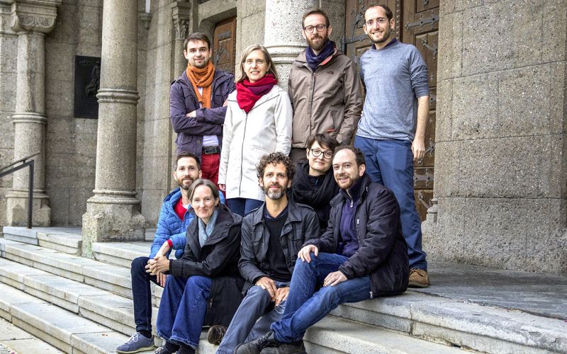 Profeti della Quinta