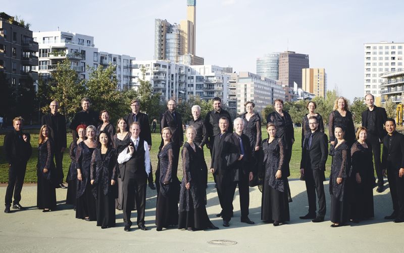 RIAS Kammerchor Berlin