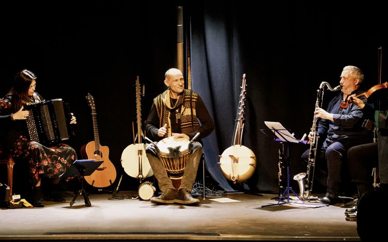 Val&eacute;ik invite Vincent Zanetti